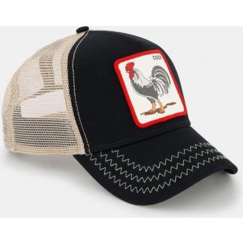 Goorin Bros Cap The Cock 101-0378 Schwarz 00 Unisex