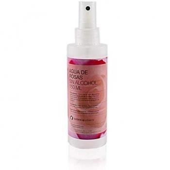 Eau florale de rose, sans alcool, Botanica Nutrients, 150 ml