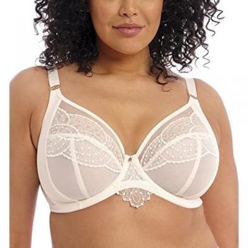 Soutien Gorge Plongeant Ocre Elomi