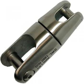 Atacador Rotativo Ancla Goldenship 6-8 mm Plateado