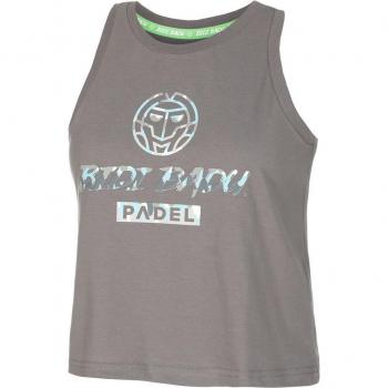 Bidi Badu Good Vibes Logo Chill Tank Top Women