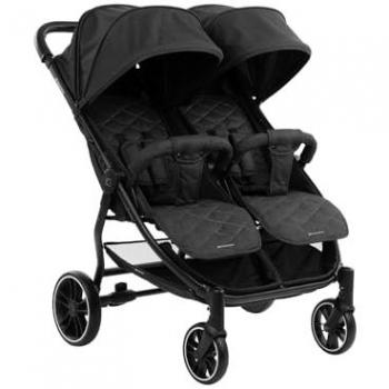 Silla de Paseo Gemelar HAPPY 2 Kikkaboo