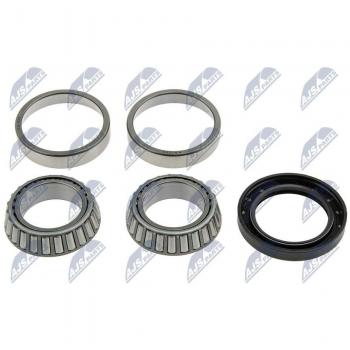 Kit Cuscinetti Ruota NTY KLT‑KA‑305