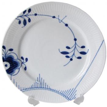 Royal Copenhagen Blue Fluted Mega Salad Plate #2