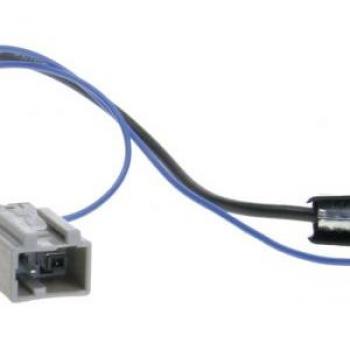 50cm DIN to Fakra Antenna Adapter Cable ROKA Version