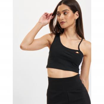Camiseta Crop Top Mujer Ellesse Playsol