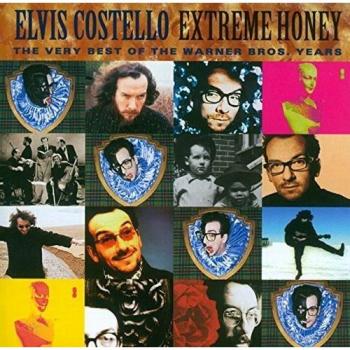 CD ELVIS COSTELLO - Extreme Honey: Best of Warner Bros. WPCR26223 Warner Bros. Re 2017 Japan ObiRock Used