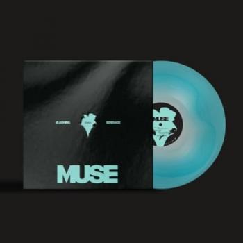 BTS JIMIN Mint Haze LP