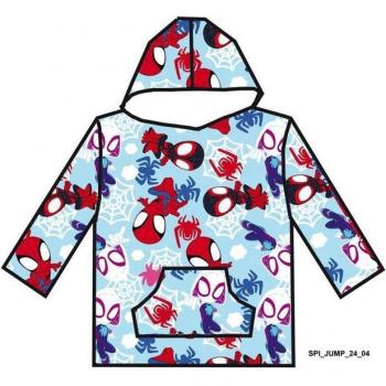 Spidey Hoodie für Kinder