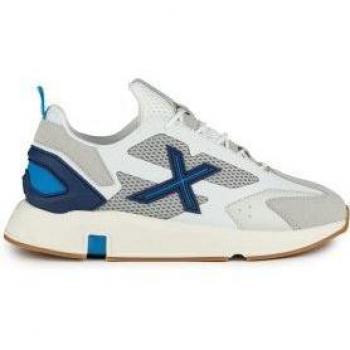 Scarpe Munich Avant blu grigio bianco - 42