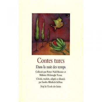 contes turcs dans la nuit des temps