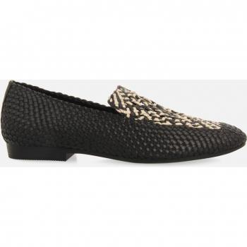 Gioseppo Mocasines Negro Bicolor