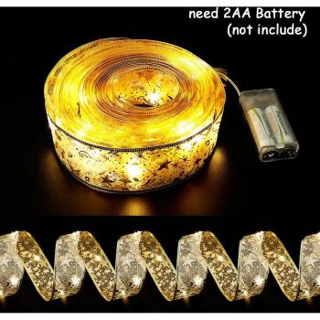 Luces LED Decorativas de Navidad 5M