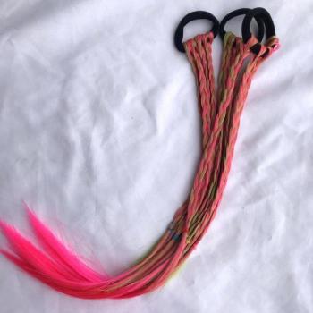 Elastisches Gummiband für Perücken