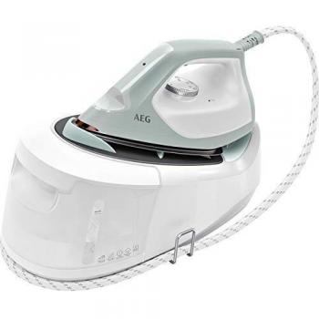 Electrolux ST6-1-4LG centro de planchado aeg con depósito extraíble de 1,2 l, 300 g/mm
