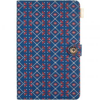 Easy‑Click Gecko Cover für Samsung Galaxy Tab A 10.5 (2018) – Winterpulli