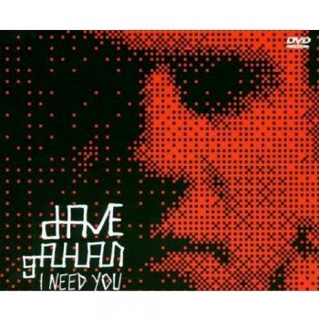 Dave Gahan - I Need You (DVD-Single)