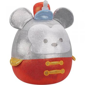 Squishmallows Disney 100 Band Leader Mickey Plüschfigur 35 cm
