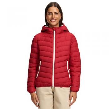 Giacca Mezza Stagione Marikoo Pack Mich Ein Rossa e Bianca