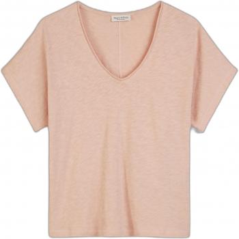 Veste T‑shirt col V pour femmes Marc O’Pollo
