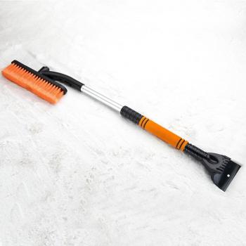 Flexibele Auto Voorruit Sneeuw Verwijderbare Schop met Duurzame Foam Borstel voor Efficiënt IJsontsmet