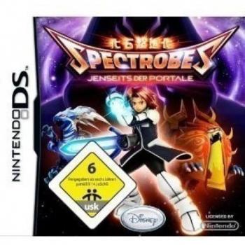 Spectrobes - Au-delà des Portails (Nintendo DS)