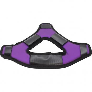 Coussin en cuir pour sangle de tête Oculus Quest