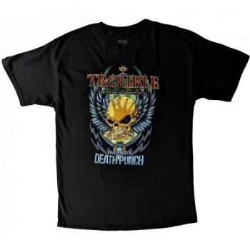 F5DPT Trouble Shirt for Children