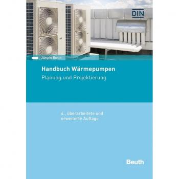 Handbuch Wärmepumpen