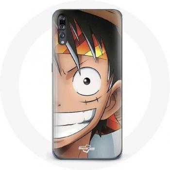 Coque Huawei P20 Pro One Piece Luffy