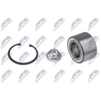 Cuscinetti Ruota NTY KLP‑MZ‑031 Kit Completo