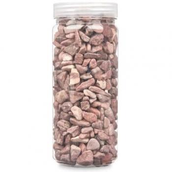 Piedras Rojas para Decoración 10 - 20 mm 700 g (12 Unidades)