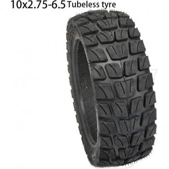 Neumático vacío 10x2,75-6,5 para patinete eléctrico