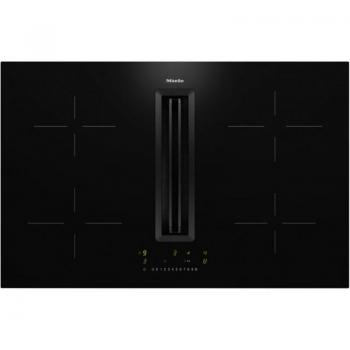 Miele Glaskeramik-Kochfeld autark KMDA 7272 FL-U - Schwarz