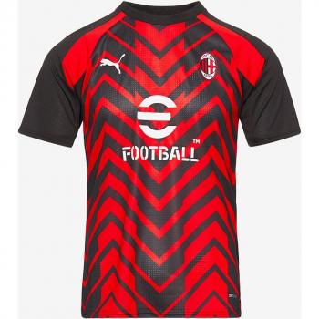 Maillot d'Échauffement Puma AC Milan 23 24 SS