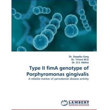 Type II fimA genotype of Porphyromonas gingivalis: A reliable marker of periodontal disease activity