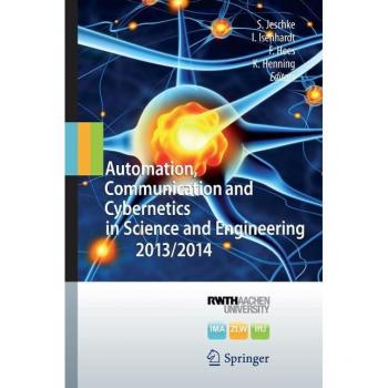 Automation Communication and Cybernetics in Science and Engineering 2013/2014