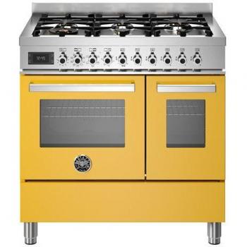 Bertazzoni Professional Series 90cm Twin Oven Range