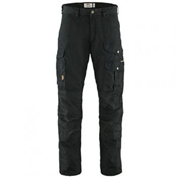 Fjällräven Barents Pro Winter Trousers Men schwarz 52