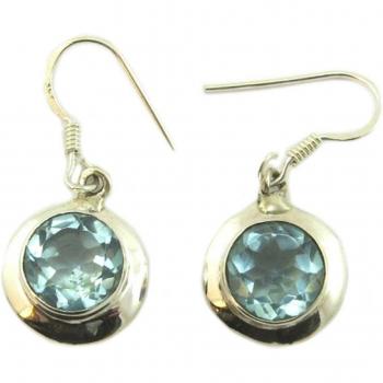 Celestial Turquoise Heavens Earrings