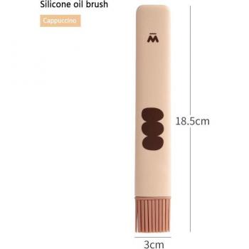 Silicone Basting Brush