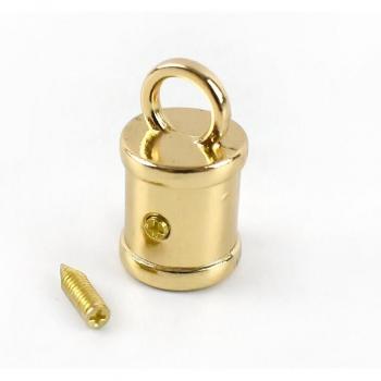 Handtaschen Zubehör: Metall Schnallen und Stopper