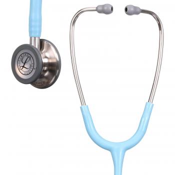 Silk Finish Tube Azul Marinho – Littmann Classic III