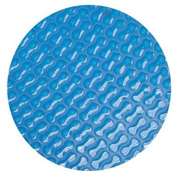 EVOLUTION Solarabdeckplane Rundbecken 500 µm dunkelblau GeoBubble