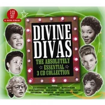 Divine Divas - The Absolutely Essential 3 CD Collection