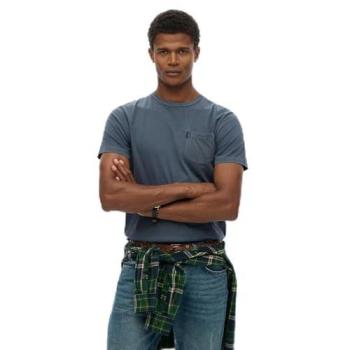 Essential Pocket Shirt – Superdry