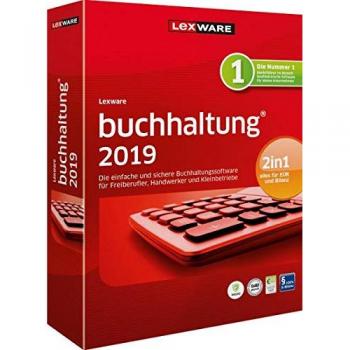 Lexware buchhaltung 2019 basis-Version Minibox