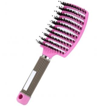 Bristle & Nylon Hairbrush