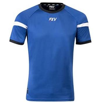 Blue & White Victory Training Tee