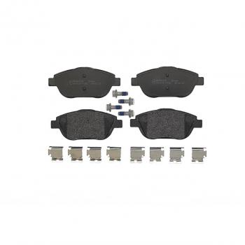 Brembo P 61 103 - Pastiglia Freno - Anteriore
